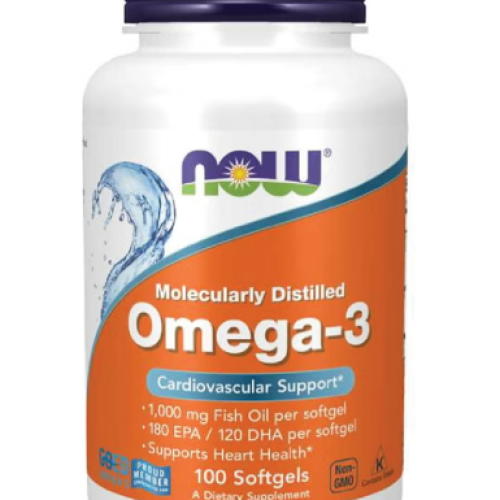 Ogema 3 Fish Oil 1000mg