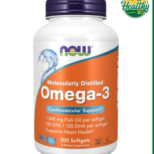Ogema 3 Fish Oil 1000mg