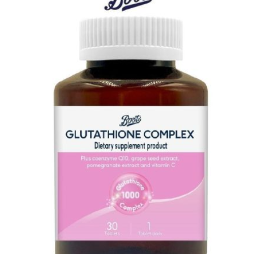 Glutathione Complex Dietary Supplement