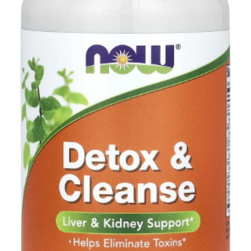 Detox &amp; Cleanse 90 Capsules