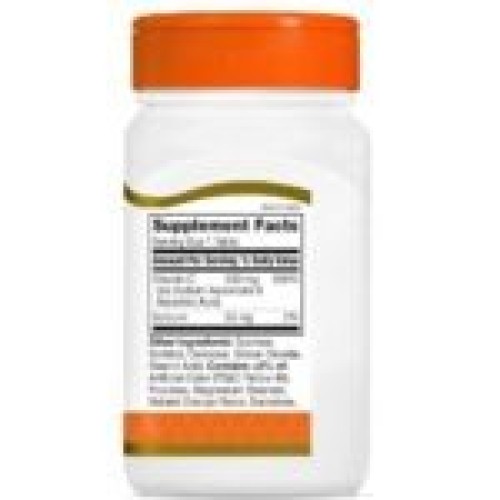 21st Century, Vitamin C 500 mg (110 Tablets)